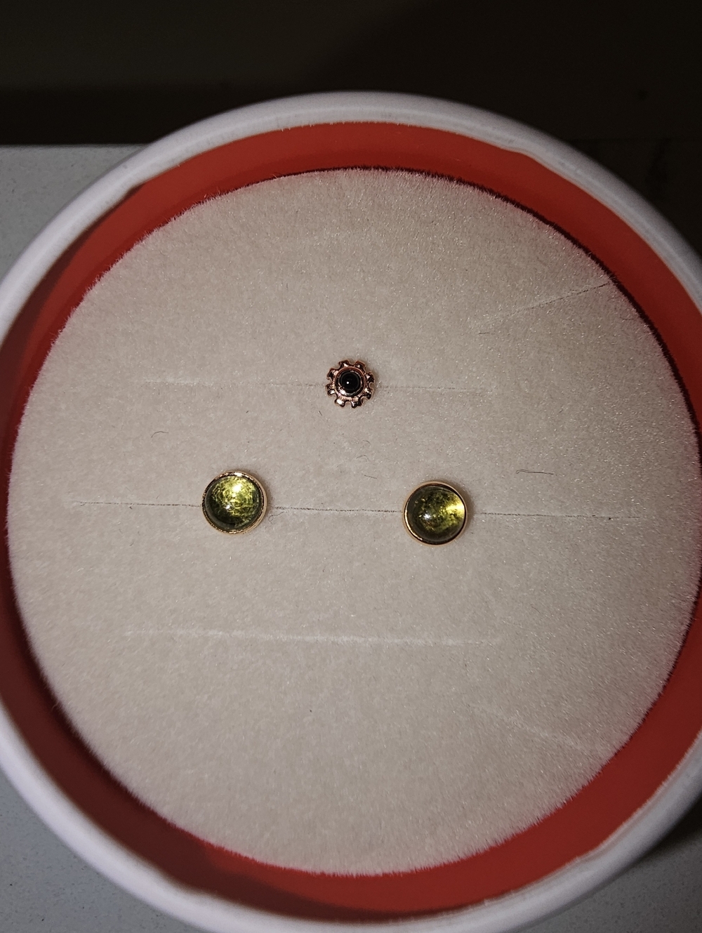 14K BVLA Ends
